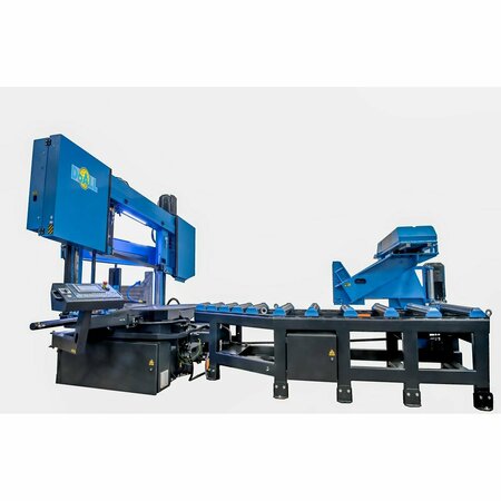 DOALL Dual Column, Dual Mitering Band Saw DCDS-750CNC